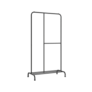 Cabideiro SONGMICS, Preto HSR103B01