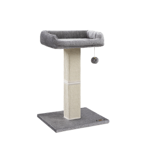 FEANDREA Arranhador para Gatos Torre de Escalada para Gatos PCA022W01
