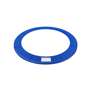 SONGMICS Tapete de segurança de reposição para trampolim, capa de mola padrão para trampolins de 6 pés, 183 cm de diâmetro, 28 cm de largura, resistente a UV, resistente a rasgos, proteção de borda, azul STP6FT