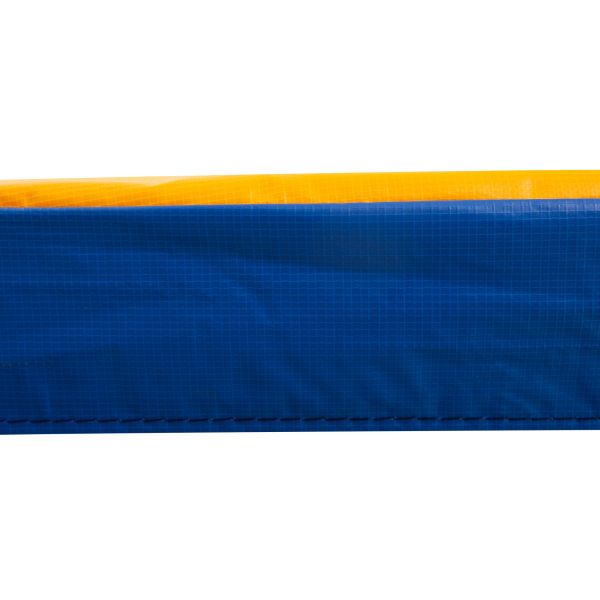 HOMCOM Cobertura de Proteção Ø305 de Borda de Trampolim Espuma de Proteção para Trampolim para Exterior Multicor - Image 9
