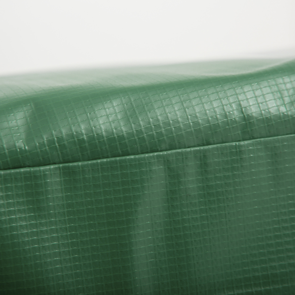HOMCOM Cobertura de Proteção Ø244 cm de Borda de Trampolim Espuma de Proteção para Trampolim para Exterior Verde - Image 8