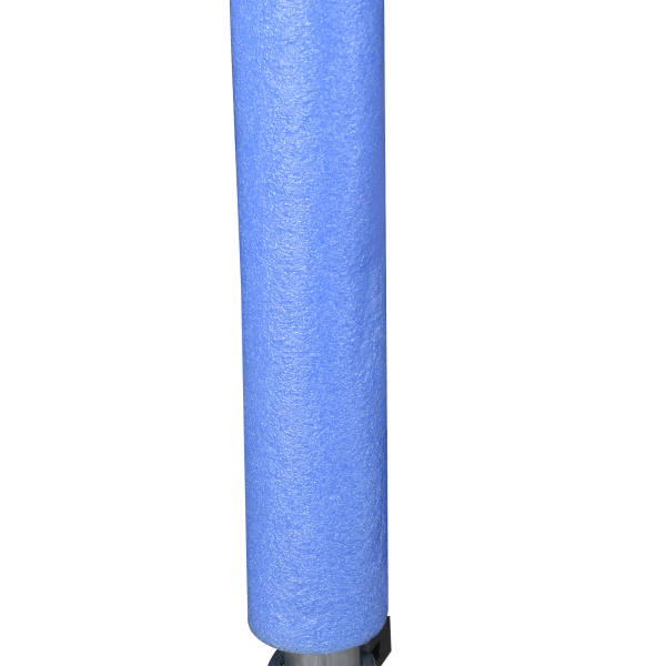 HOMCOM Rede de Segurança para Trampolim Rede de Substituição para Trampolins Ø305x180 cm Preto - Image 9