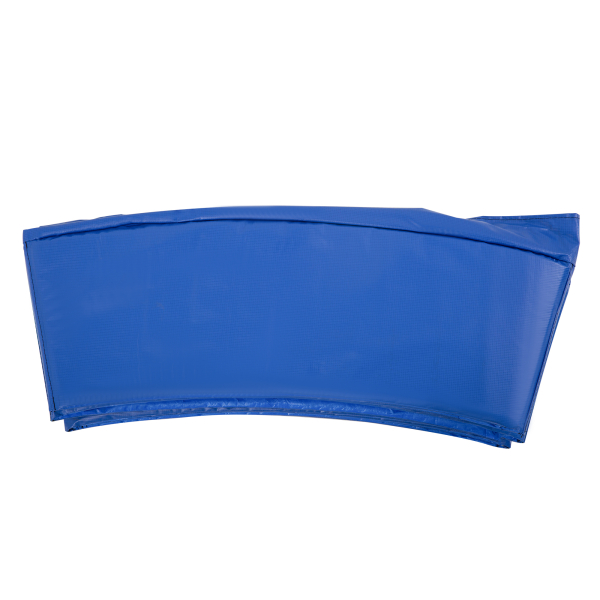 HOMCOM Cobertura de Proteção Ø366 cm de Borda de Trampolim Espuma de Proteção para Trampolim para Exterior Azul - Image 9