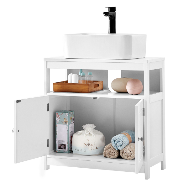 Floor Cabinet Double Door
