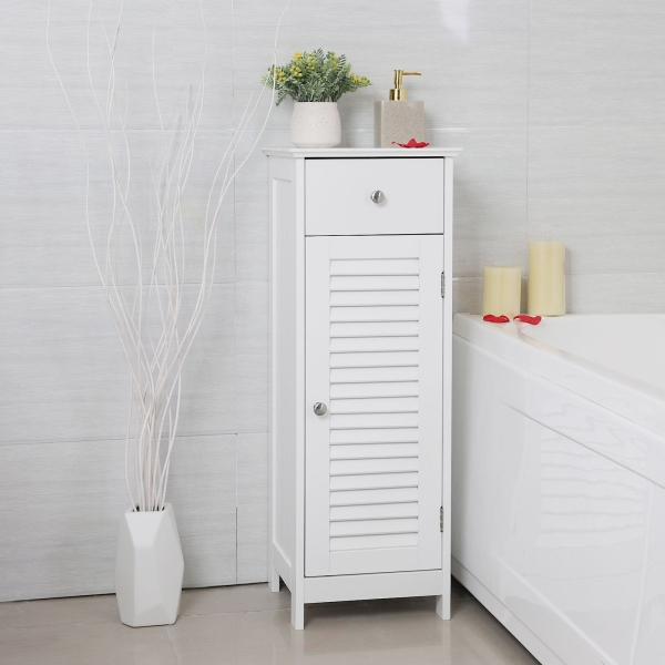 Wooden with Drawer