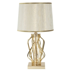 CANDEEIRO DE MESA GLAM X CM Ø 30X52