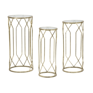 P/TELEFONE TUNIS TRIS CM Ø 32X71-28X65-23X61