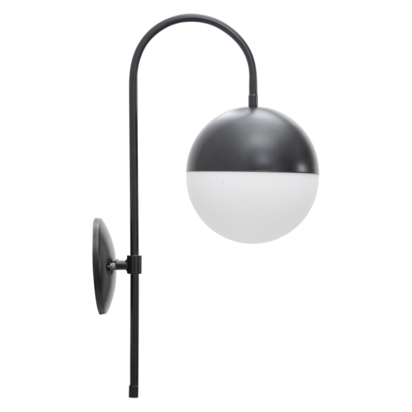CANDEEIRO DE PAREDE RUA ESCURO CM 19x31x51