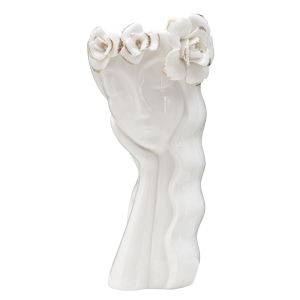 VASO MULHER FOFO CM 14.8X13X29
