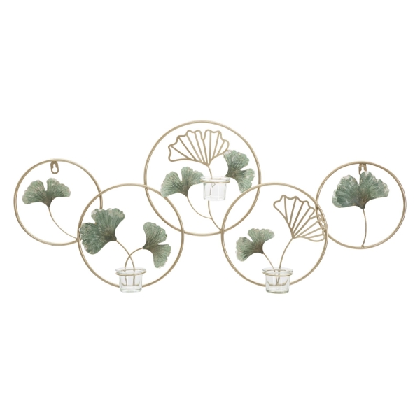 PAREDE VERDE P/CAND CM 80X7,5X35,5