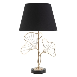CANDEEIRO DE MESA DE FOLHAS CM Ø 30X60
