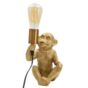 CANDEEIRO DE MESA MACACO 17X14,5X25 CM