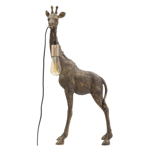 CANDEEIRO DE MESA GIRAFA 40X22X80 CM