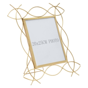 QUADRO GLAM DE FERRO