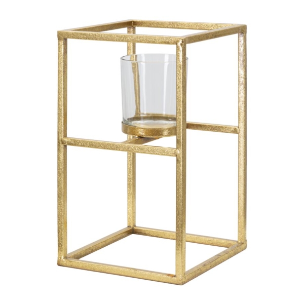 P/CAND ELEGANTE CM 15X15X25