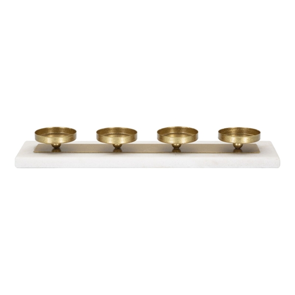 P/CAND MÁRMORE CM 40X10X5
