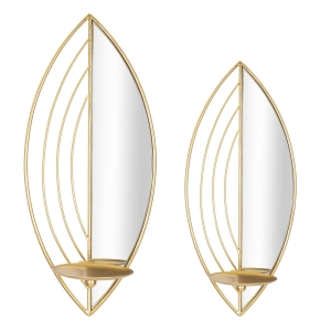 PAR PAREDE FOLHA P/CAND CM 18X13X41-15X13X35