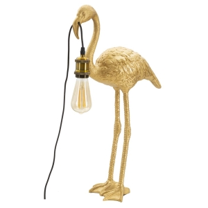 CANDEEIRO DE MESA FLAMINGO 37X19X59 CM