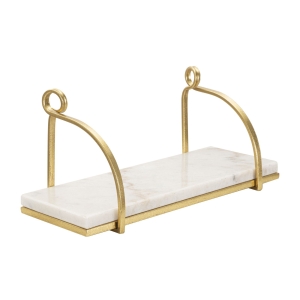 MANSOLE PAREDE MÁRMORE CM 40X16X18