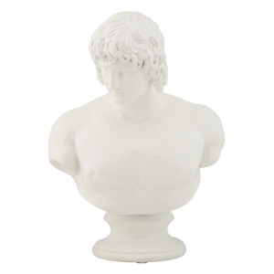 ESCULTURA CENTURION 18,2X12,8X25 CM