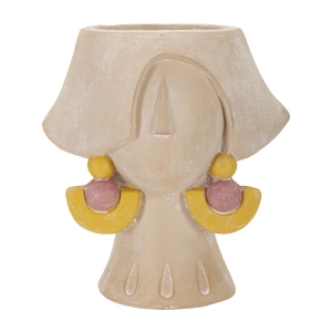 VASO ELEGANTE -B- 24,5X20,5X26 CM