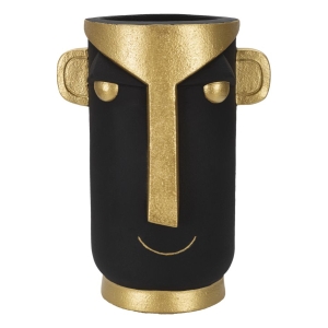 VASO TRIBAL -C- 30X23,5X40 CM