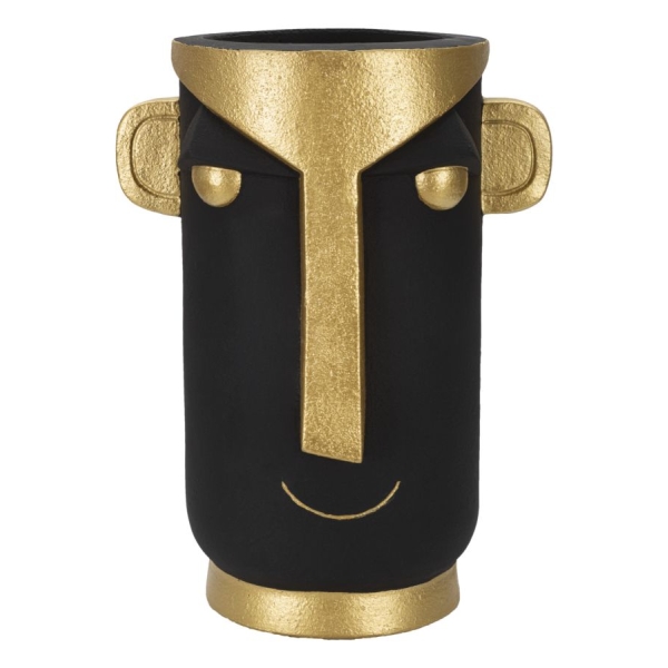 VASO TRIBAL -C- 30X23,5X40 CM