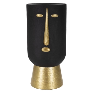 VASO TRIBAL -D- CM Ø 21X45