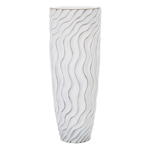 VASO ALTO RESINA CM Ø 35X90