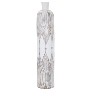 VASO DE RESINA ATENAS CM Ø 15,5X74