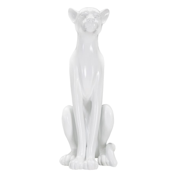 LEOPARDO SENTAR CM 27X38X74