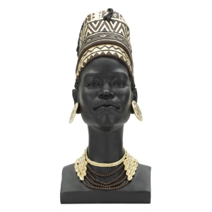 Turbante MASAI MULHER 21,5X27,5X45 CM