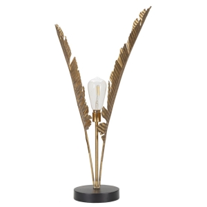 LÂMPADA DE PÉ PALMEIRA CM Ø 26X65