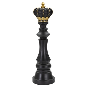 KING PRETO E DOURADO CM Ø 14X50