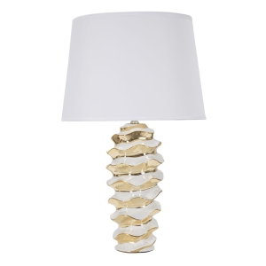 CANDEEIRO DE MESA GLAM SPACE CM Ø 33X53