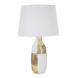 CANDEEIRO DE MESA LINHA GLAM CM Ø 33X54