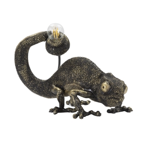 LÂMPADA CAMALEÃO 37,5X16,5X22 CM