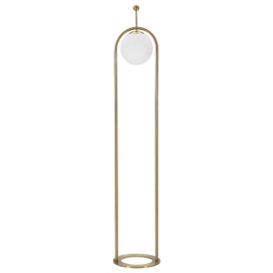 LÂMPADA DE PISO GLAMMY ARC Ø 28X168