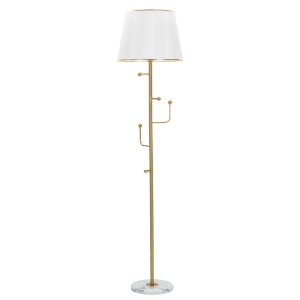 LÂMPADA DE PÉ APP/ROUPAS CM Ø 41X173
