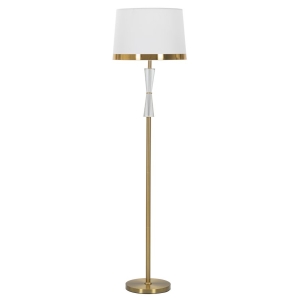 LÂMPADA DE PISO CRISTAL CM Ø 40X153