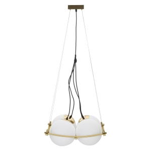 LUSTRE QUADRADO JAPÃO CM 45X45X20