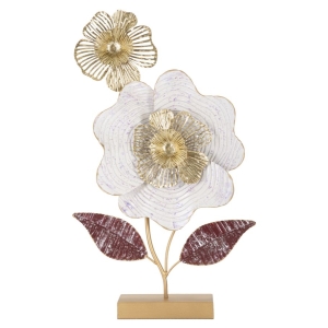 ESCULTURA LOVI 35,5X9X59 CM