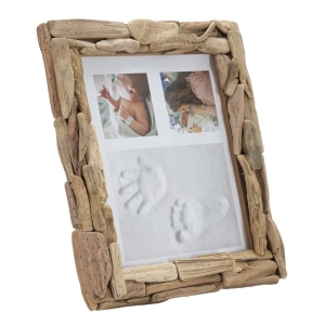 QUADRO NATUREZA CM 26X4,5X32 (MEDIDA INTERNA CM 20X25)