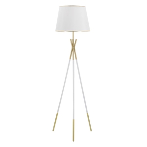 LÂMPADA DE PISO TRIPLA CM Ø 61X154