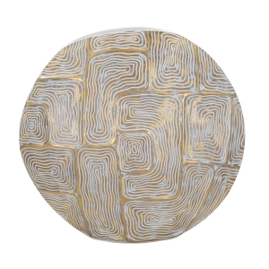 VASO DE RESINA ECLIPS 36X11X34,5 CM
