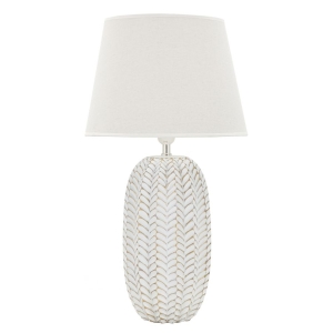 CANDEEIRO DE MESA FOLHA RESINA CM Ø 35X65
