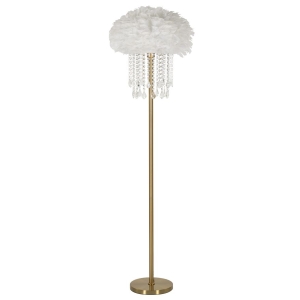 LÂMPADA DE PISO DIAMON CM Ø 40X165