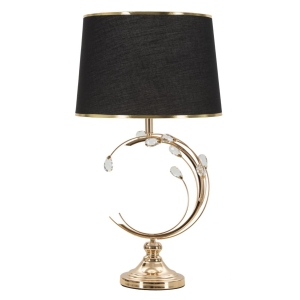 CANDEEIRO DE MESA BRUXELAS CM Ø 36X65