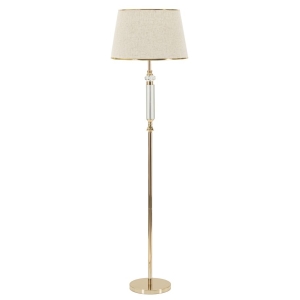 LÂMPADA DE PÉ PRAGA CM Ø 45X165