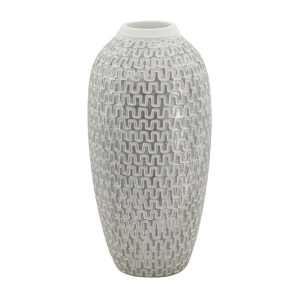 VASO DE RESINA WAVE CM Ø 21X43